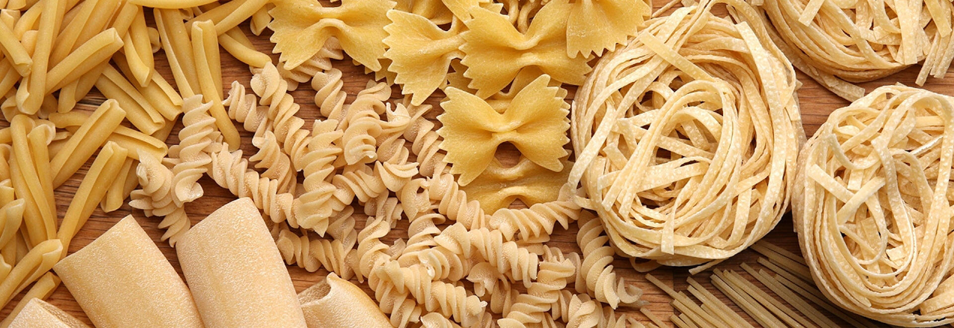 Italian pasta from Liguria