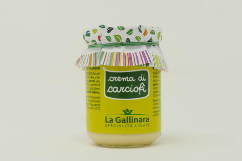 Artichokes Cream