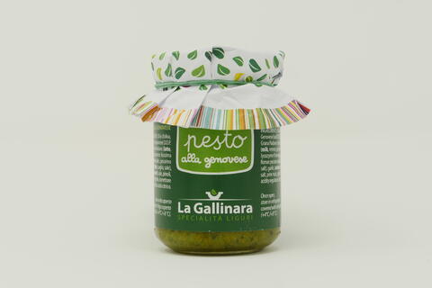Pesto alla Genovese