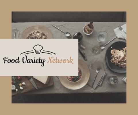 FOOD VARIETY NETWORK was formed from 5 like-minded food companies from across EU