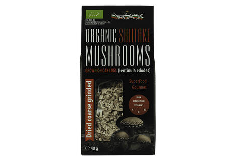 DRIED COARSE GRINDED