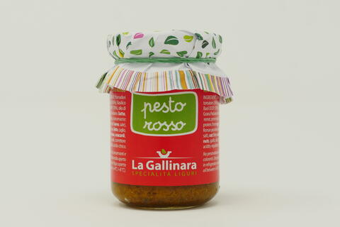 Pesto Rosso