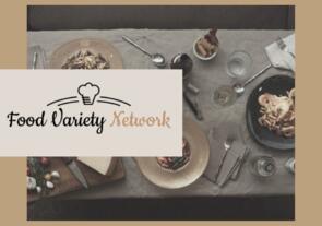 FOOD VARIETY NETWORK was formed from 5 like-minded food companies from across EU