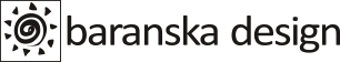 Logo Baranska Design